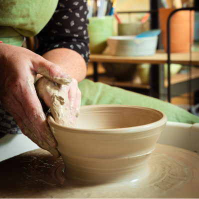 Draaiworkshop - 2 Personen