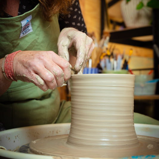 Draaiworkshop - 1 Persoon